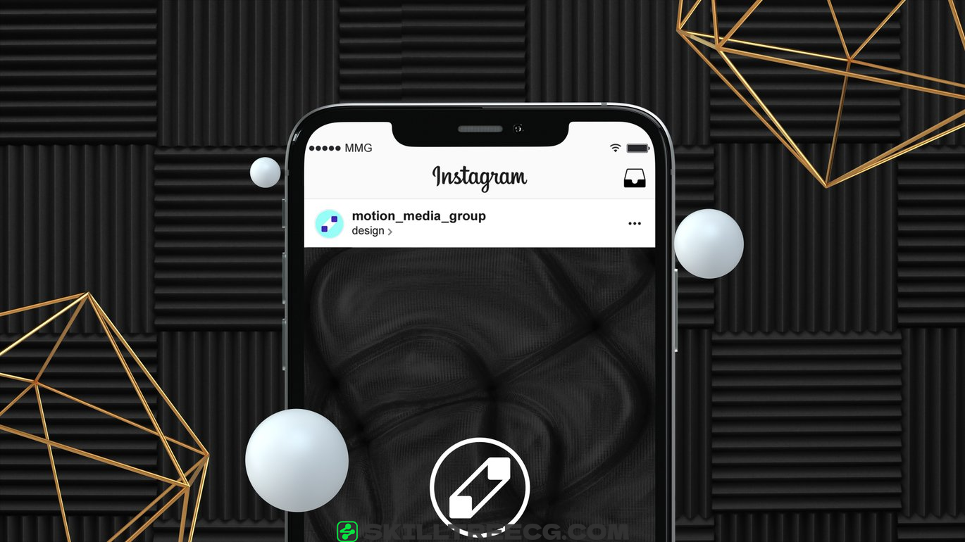 图片[5]-10 Black Phone Mockups（756507）-技能树